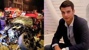 A apărut prima imagine cu Mario Iorgulescu din seara accidentului! E în comă, în spital, și are un puternic impact emoțional