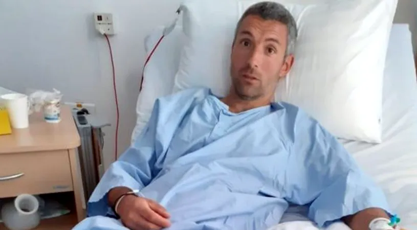 Gest uriaș la Zărnești! Suporterii, coechipierii și conducerea clubului Olimpic au sărit în ajutorul portarului Levi Mihok, accidentat grav