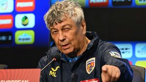 Mircea Lucescu dă vina pe jucători după ratarea calificării la Mondial: „Dacă Rațiu nu făcea greșeala, iar Hagi șuta...”