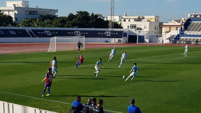 FCSB - FC Basel 0-1 » Vicecampioana României a pierdut primul amical din Marbella