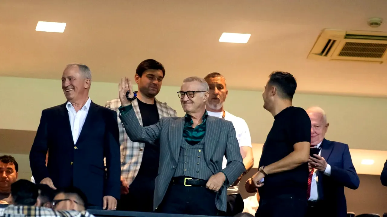 Un patron din Superliga a rămas impresionat după PAOK - FCSB 0-1. „Victoria asta trebuie să fie un punct de plecare pentru tot fotbalul românesc! Gigi Becali a demonstrat încă o dată că e numărul 1 financiar dintre noi”. EXCLUSIV