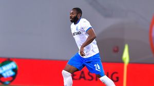 Plecare de ultimă oră de la Universitatea Craiova! Ivorianul Stephane Acka se desparte de olteni EXCLUSIV