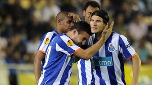 Dramatism și răsturnări spectaculoase de scor!** Porto învinge la Benfica pe final și e LIDER! Săpunaru a prins doar câteva secunde pe teren