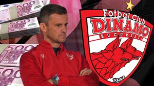 Transferul la Dinamo al fotbalistului care a avut clauză de 500.000.000 de euro e din nou negociat: „Să facă ofertă pe bani, nu pe povești”. EXCLUSIV