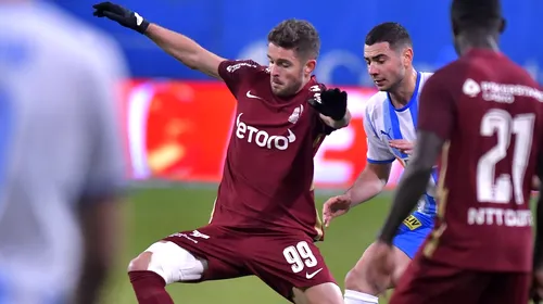 Anunț oficial: Sergiu Buș a părăsit-o pe CFR Cluj, dar rămâne în Superliga