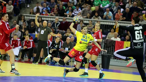 Cum s-au comportat naționalele feminine de handbal înainte de Euro. Detaliul comun între turneul final din 2006 disputat tot în Suedia și Jocurile Olimpice din 2016