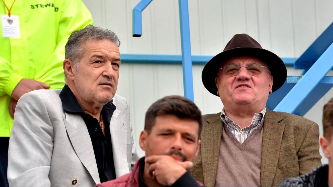 Cum a făcut Gigi Becali peste 20 de milioane de euro, recent, din două afaceri cu terenuri în care sunt implicați Florin Tănase şi Mitică Dragomir: "Fără să mişte un pai"