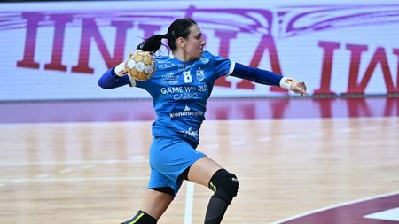 CSM București, veste uriașă înaintea super meciului care o poate duce în sferturile Ligii Campionilor! S-a aflat ce se întâmplă cu Cristina Neagu. EXCLUSIV