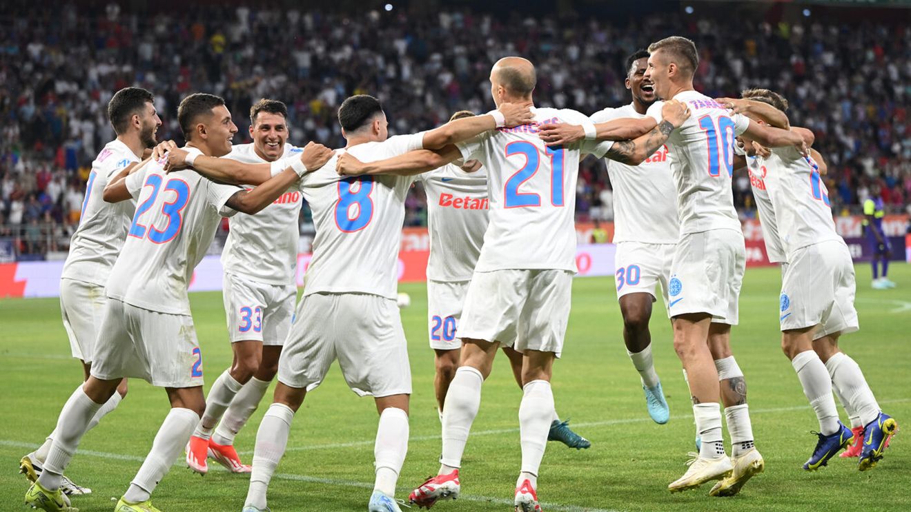 „Poate juca în fața oricui”. Meme Stoica a numit un singur fotbalist, după FCSB – CFR Cluj 2-1