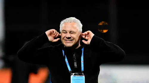 Marius Șumudică nu uită și nu iartă! Cum a comentat tehnicianul eliminarea celor de la CFR Cluj din Liga Campionilor: „Să vorbească Petrescu! Eu am câștigat șapte meciuri și m-au dat afară”