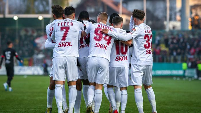 OFICIAL | Rapid a anunţat că se desparte de alţi doi jucători. Ambii vor ajunge la o colegă de campionat