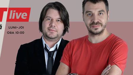 PROSPORT LIVE 14 octombrie | Mutu la Dinamo și Alibec la Steaua! Cine a făcut cea mai inspirată mutare?
