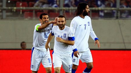 Președintele Federației Elene exclude varianta ratării calificării: "Marți am pierdut doar șansa de a merge direct în Brazilia"