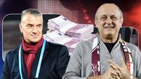 Dan Șucu nu se uită la bani. Cel mai mare salariu din Superliga pentru Daniel Pancu