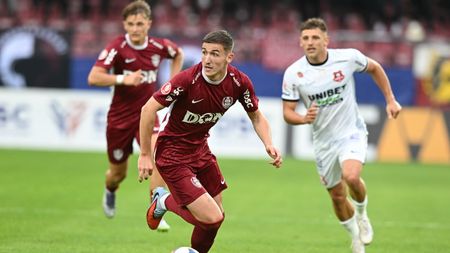 E gata cu transferul lui Emerllahu la FCSB! Iuliu Mureșan a spus exact suma cu care va fi vândut, dar nu în țară: „E un preț corect”