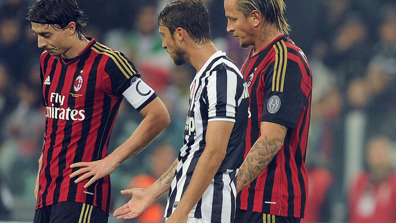 AC Milan va juca un meci fără spectatori