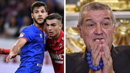 Avertisment pentru Gigi Becali: „Doi impresari mi-au spus că îmi aduc oferte din Spania și Belgia pentru Chindriș de 700 de mii de euro!” | EXCLUSIV