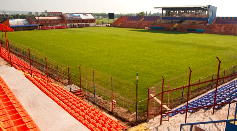 De necrezut! Stadionul vicecampioanei României e scos la vânzare de ANAF. Cât costă cu totul și cât se cere în schimbul unei bănci de rezerve