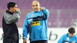 "Dinamo se va încurca în retur! Putem realiza eventul!"