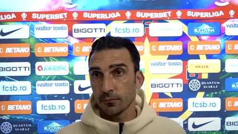 Elias Charalambous, mesaj din suflet pentru fotbaliștii săi înainte de meciul cu CFR, care ar putea duce chiar la îndepărtarea sa de la FCSB!