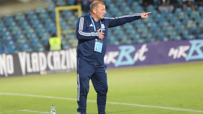 Dorinel Munteanu anunță primii doi jucători care vor semna, după Oțelul - FC Botoșani 2-0