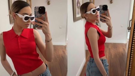 Fiica lui Marius Șumudică i-a „liniștit” pe rivalii tatălui ei, după ce a postat un clip „fierbinte”: „În cazul ăsta, hai Rapid!”. VIDEO