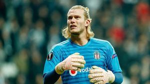 I-au fost suficiente 48 de secunde. Karius s-a făcut din nou "remarcat" cu o gafă marcă înregistrată. VIDEO