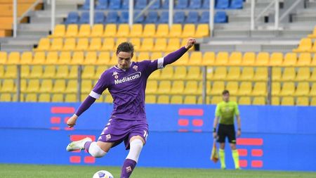 Louis Munteanu, tot mai aproape de a semna cu Rapid. Jurnaliștii italieni au confirmat tratativele avansate dintre cele două cluburi