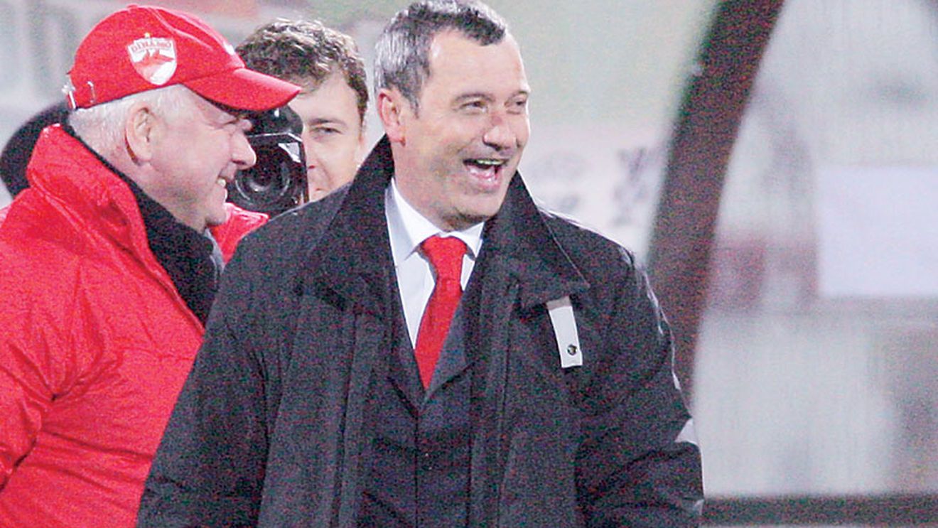 Rednic: "Puteam să câștigăm, dar ar fi fost nedrept"