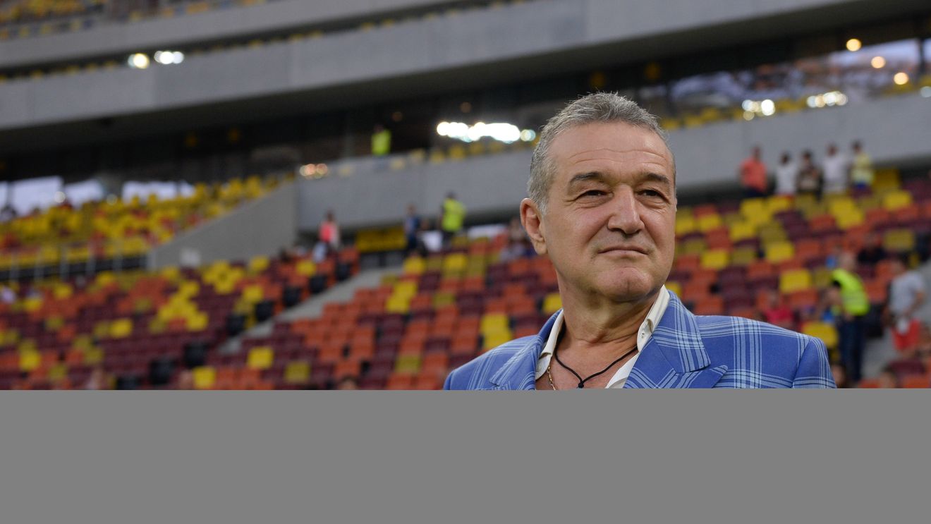 Gigi Becali e în culmea fericirii! Fotbalistul dorit la FCSB rămâne liber de contract. Marea lovitură pe care o dă vicecampioana