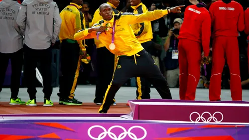 Bolt, ultima Olimpiadă?** 