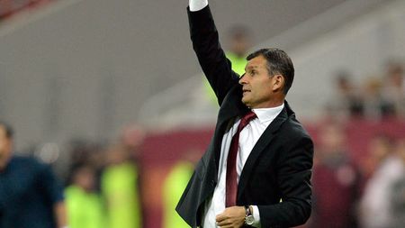 Rapid, victimă sigură în fața Stelei!** Giuleștenii nu puteau obține mai mult de 0-0 în derby: tactică de echipă mică
