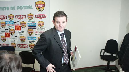 OFICIAL** Zotta este noul președinte al Rapidului! Copos: "Contractul e valabil patru ani"