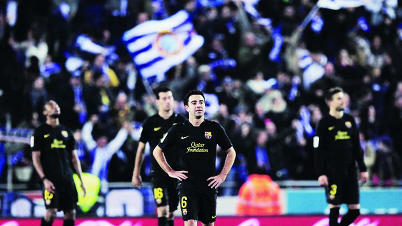 "Făcuți" cu arbitrii!** "Extratereștrii" au ajuns la 5 puncte în spatele Realului! Clasamentul din Primera