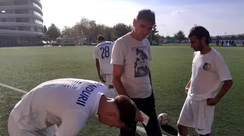 Doliu în fotbalul românesc! S-a stins din viață ultimul antrenor de la Pandurii Târgu Jiu la doar 54 de ani