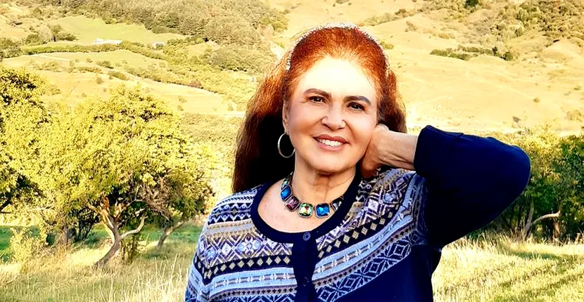 Incidentul prin care a trecut Irina Loghin în copilărie. ”Am rămas cu o teamă”