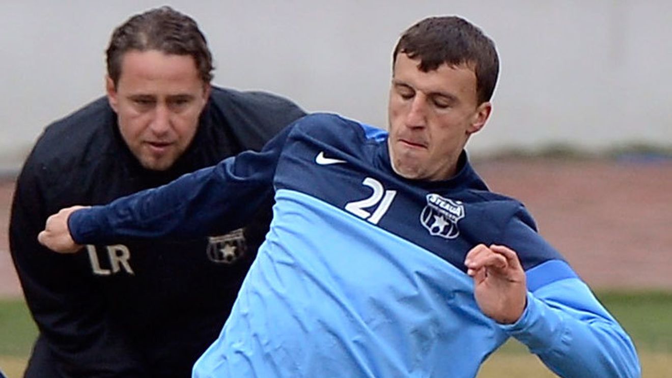 Prima reacție a lui Laurențiu Reghecampf după transferul lui Vlad Chiricheș la FCSB: „E prima oară când au asta!”