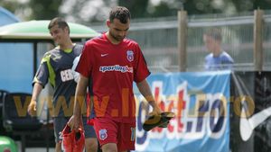 Pleșan: "Transferurile afară au picat! Aștept oferte din Liga I!"