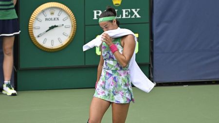 Momente cumplite pentru o favorită de la US Open! S-a retras din turneu după ce a pierdut un membru al familiei: „Inima mea trebuie să fie alături de cei dragi"