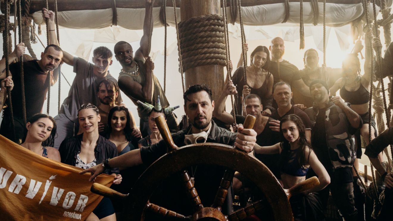 Concurenții de la Survivor România 2025, lista completă! Ce sportivi au acceptat oferta PRO TV pentru show-ul anului viitor