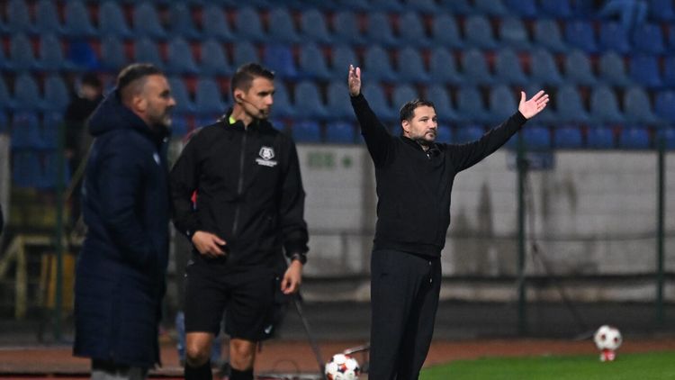 Marius Croitoru: „Avem ceva probleme interne! Sunt problemele noastre”