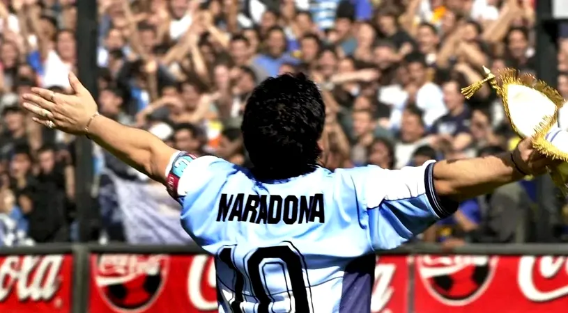 Ce tactică avea selecționerul Iordănescu pentru anihilarea lui Maradona dacă starul juca în meciul România - Argentina, 3-2! 29 de ani de la celebra partidă de la CM 1994. „Nici acum nu-l uit pe Diego. Era devastat după meci, la tribuna oficială!” | SPECIAL