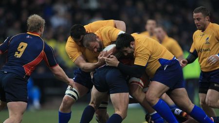 "Stejarii" s-au reunit pentru returul CEN