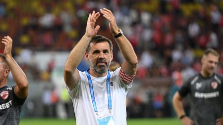 „Va semna pe 5 ani. Kopic a discutat cu jucătorul”. Dinamo dă tunul pe piața transferurilor și afacerea e de peste 1.000.000 de euro