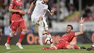 CFR și FCSB, "război" pentru un atacant din Liga 1! A marcat puțin, dar a ajuns pe radarul rivalelor la titlu