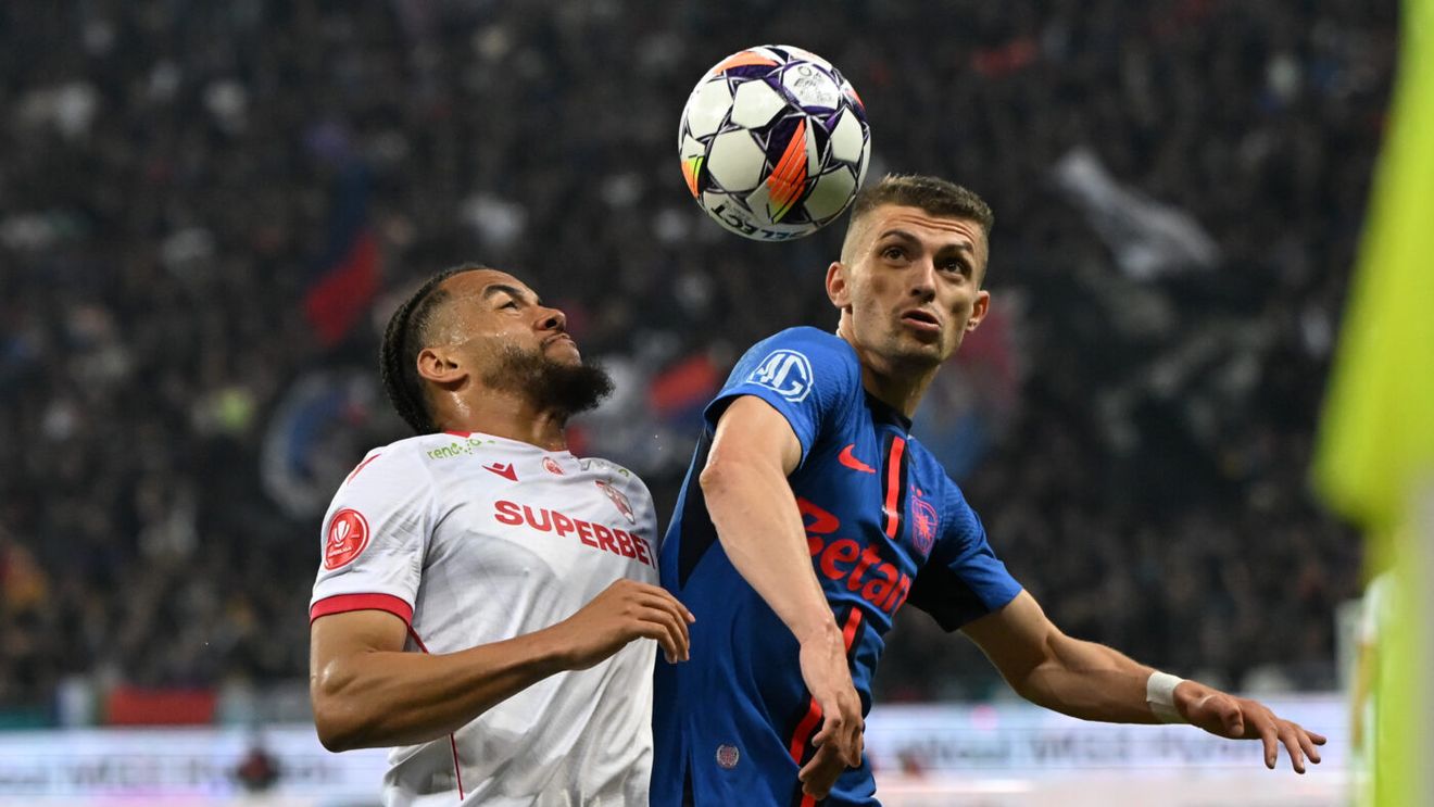 Antrenorul care o poate transforma pe Dinamo într-o forță a Superligii: „Fără discuție”. Condiția care trebuie îndeplinită. EXCLUSIV