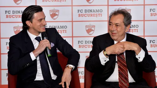 Nicolae Badea a găsit scuza pentru criza de la Dinamo:** 