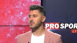 Ciprian Marica dă verdictul după semi-eșecul FCSB-ului cu Universitatea Cluj: „I-au luat de sus! Hai, mă, îi batem doar dacă intrăm pe teren!”