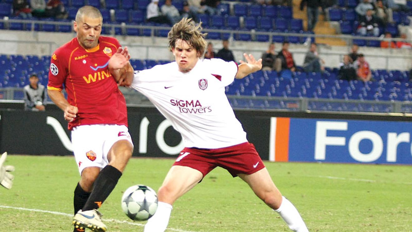 Pentru a rămâne în "cărți", CFR n-are decât varianta victoriei