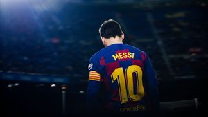 FC Barcelona caută sponsori pentru a finanța revenirea de senzație a lui Leo Messi pe Camp Nou! Va avea salariu ca un jucător modest, dar va câștiga o avere printr-o „inginerie” economică